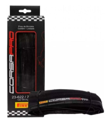 PNEU KEVLAR 700X23C CORSA PRO