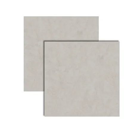 Porcelanato Cimento Natural Acetinado Retificado 72x72cm - AR72059 - Via Rosa