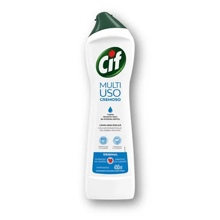 Cif Multiuso Cremoso 450ml