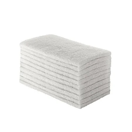 Fibra Branca unidade 23x10 para Limpeza Eficiente 3M UNIDADE