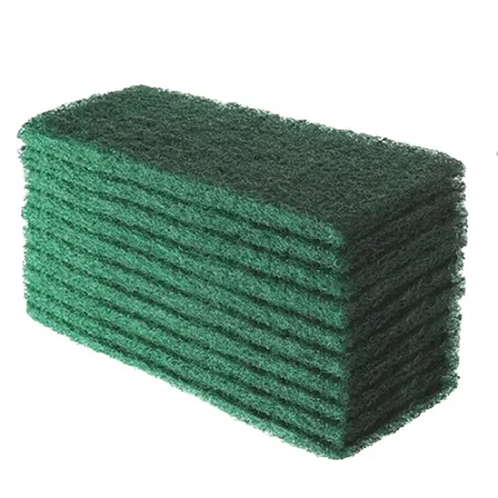 Fibra Verde para Limpeza Pesada 23x10 cm 3M