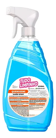 Sabão de Querosene Tudo Limpinho 500ml