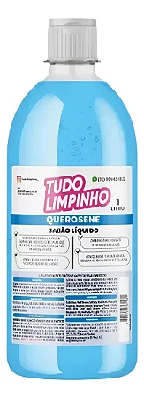 Sabão de Querosene Tudo Limpinho 1 Litro
