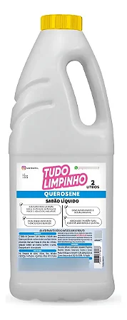 Sabão Querosene Tudo Limpinho 2 Litros