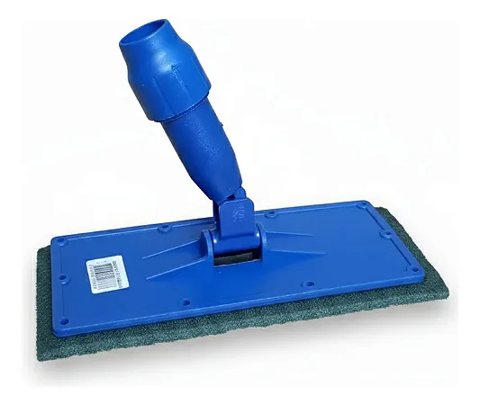 Suporte Articulado Velcro com Duas Fibras Azul