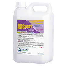 Cera Impermeabilizante Absolut 5 Litros