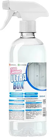 Ultra Box Tudo Limpinho Limpador Multiuso 500ml