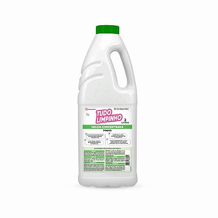 Geleia de Pinho 2 litros Limpeza Concentrada