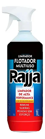 Limpador Multiuso Flotador Rajja 1L