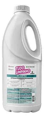 Rejuntec Detergente para Rejuntes 2 Litros
