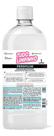 Peroxilim Tudo Limpinho Limpador 1 Litro