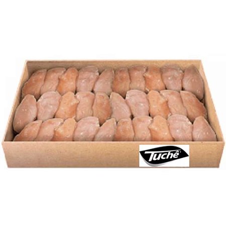 Filé de Meio Peito de Frango Interfolhado Congelado Tuchê Kg