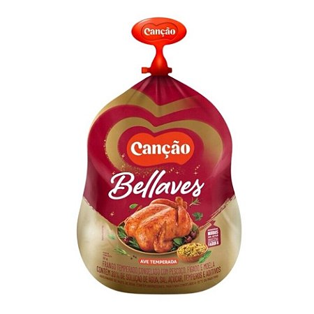 Ave Festa Congelada Bellaves Canção Kg