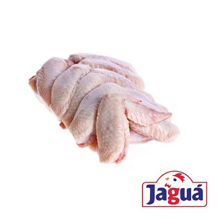 Frango Asa Congelada Pacote Jagua - Caixa 20 Kg