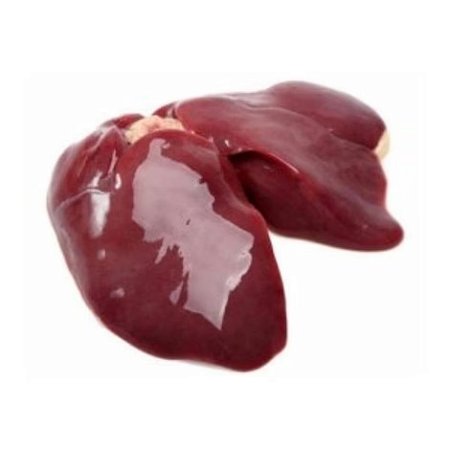 Fígado de Frango Pacote Jaguá Frangos Kg