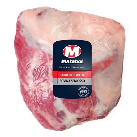 Miolo da Alcatra Bovina Resfriada Mataboi - Caixa 26.40 Kg