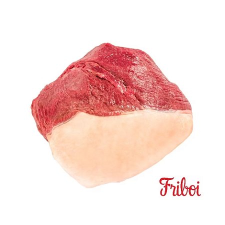 Miolo da Alcatra Resfriado Friboi - Caixa 20.98 Kg