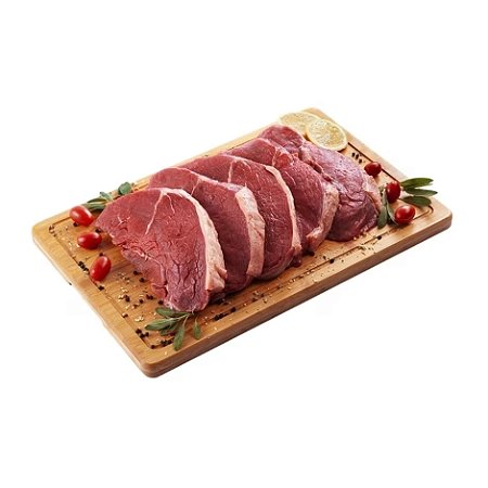 Miolo da Alcatra Bovino Argentino Resfriado Cocarsa - Caixa 18 Kg