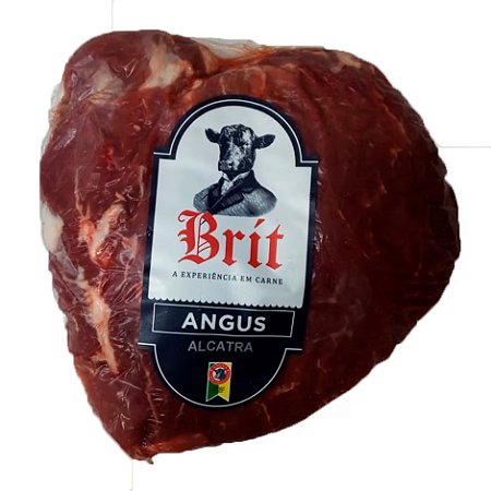 Miolo da Alcatra Bovino Red Angus Congelado Brit - Caixa 18.6 Kg