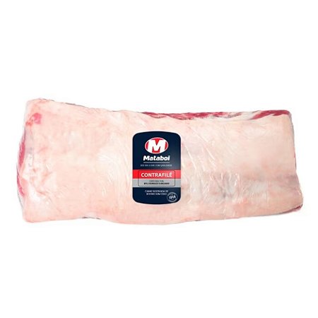 Contra Filé Bovino Sem Noix Resfriado Mataboi - Caixa 4.63 Kg