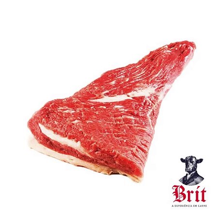 Maminha Bovina Angus Congelada Brit - Caixa 18 Kg