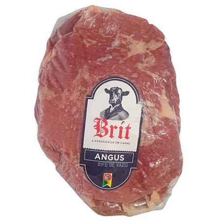Bife do Vazio Bovino Angus Congelado Brit - Caixa 12 Kg