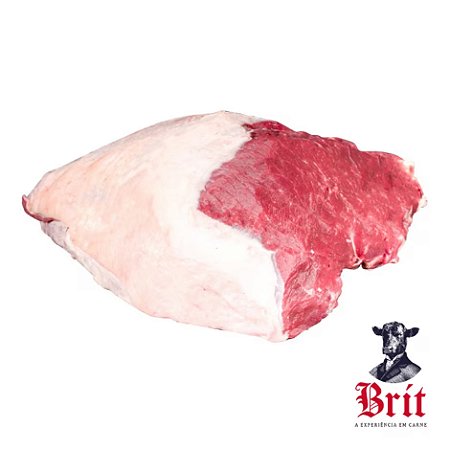 Coxão Mole Bovino Angus Congelado Brit - Caixa 15 Kg
