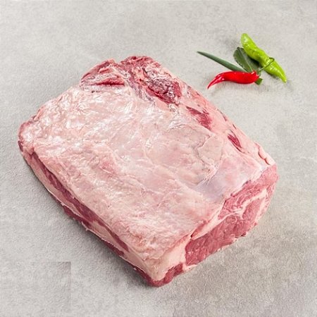 Filé de Costela Bovino Ancho Resfriado Rioplatense - Caixa 13.8 Kg