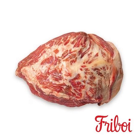 Cupim Bovino Congelado Friboi - Caixa 21.5 Kg