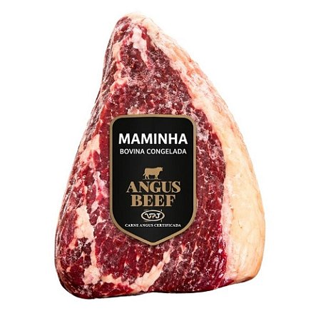 Maminha Bovino Congelado Angus Beef / Forn. Classe D - Caixa 10 Kg
