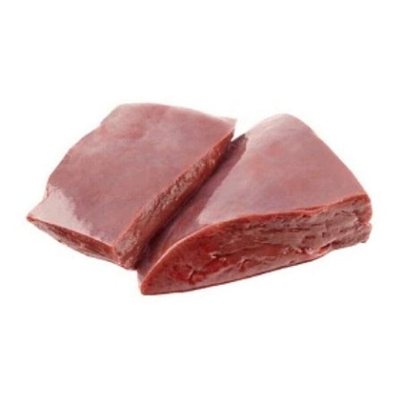 Figado Bovino Congelado Frigol / Forn. Classe D - Caixa 23 Kg