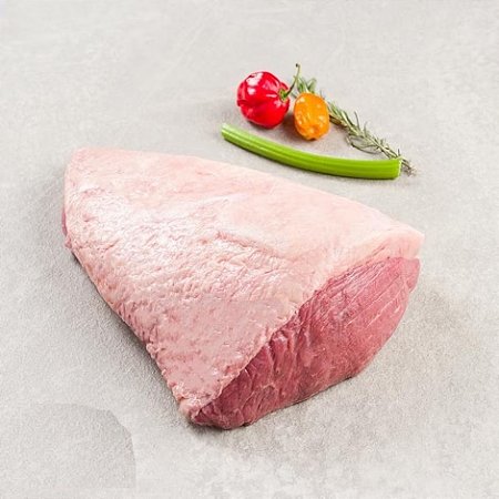 Picanha A Bovina Argentina 1,3 a 1,7 kg Resfriada Coto / Forn. Classe D - Caixa 13 kg