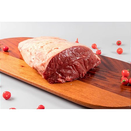 Picanha Bovina Argentina Congelada 1,1 A 1,5kg World Beef / Forn. Classe D - Caixa 12 Kg