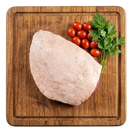 Picanha Bovina Deluxe Argentina 1,4 A 1,7 Kg Resfriada Rioplatense / Forn. Classe D - Caixa 18 Kg