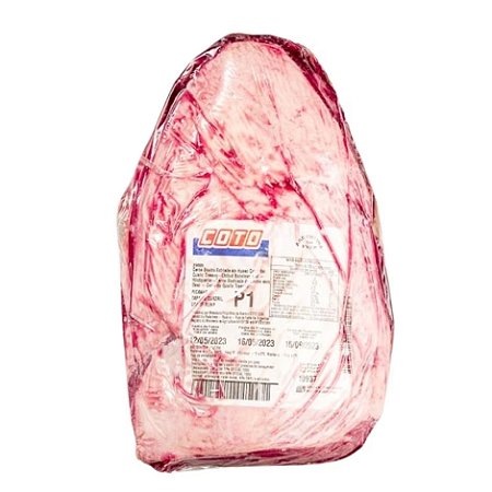 Picanha Bovino Argentina Up Resfriado Coto 1,7kg / Forn. Classe D - Caixa 14 Kg