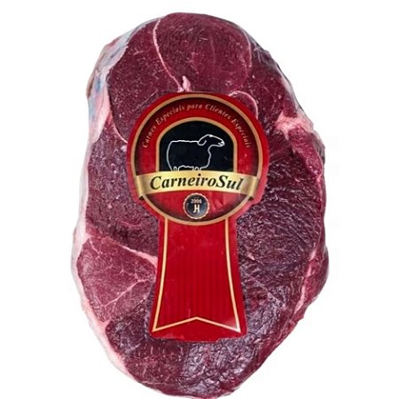 Stinco de Cordeiro Congelado Up Carneirosul / Forn. Classe D - Caixa 15 Kg