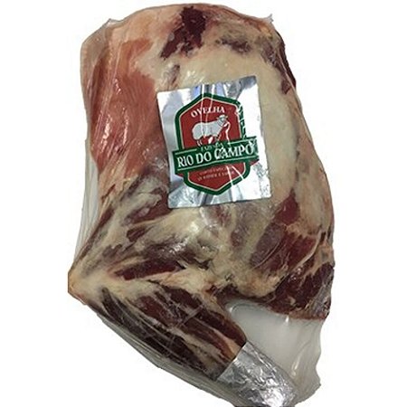 Cordeiro de Paleta a Vácuo Up Congelado Peça 2Kg Rio do Campo - Caixa 10 Kg