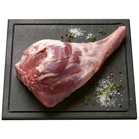 Pernil de Cordeiro A Vácuo Congelado Montecarlo - Caixa 18 kg
