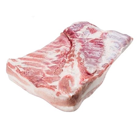 Barriga Suína Congelada Bjp - Caixa 21 Kg