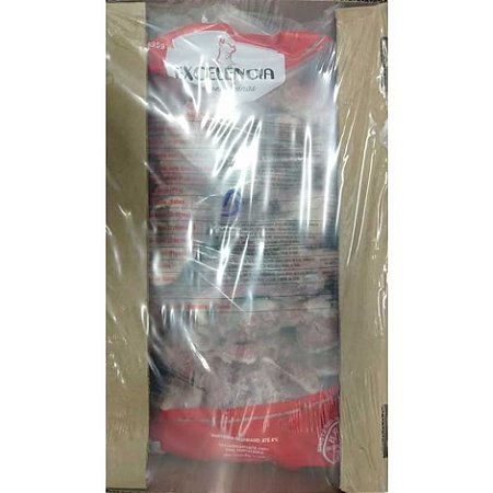 Costela B Suína Salgada Resfriada Excelência / Forn. Classe D - Caixa 13 Kg