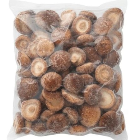 Champignon Inteiro Congelado Yhui Foods 2kg / Forn. Classe D - Caixa 10 Kg