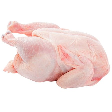 Carcaça de Frango Congelado Agosto 1,7kg / Forn. Classe D - Caixa 16,5 Kg