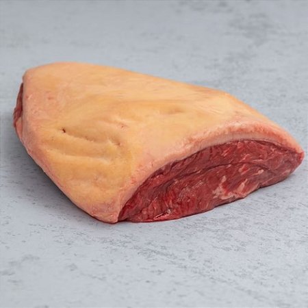 Picanha A Bovina Paraguaia 1,3 A 1,6 Kg Resfriada Guarani / Forn. Classe D - Caixa 17,99 Kg