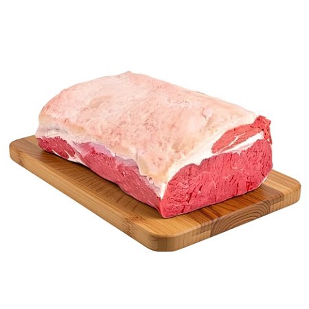 Contra Filé Bovino com Noix Resfriado Fribal 4Kg / Forn. Classe D - Caixa 20 Kg