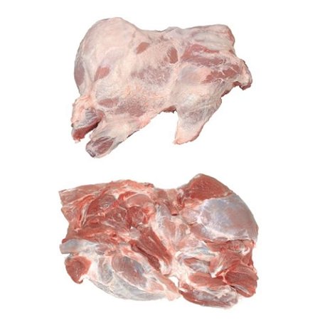 Pernil sem Osso Suíno sem Pele Congelado Frivatti / Forn. Classe D - Caixa 21 Kg