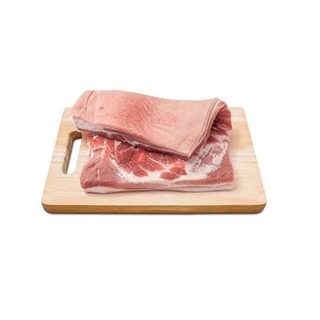 Barriga Suina Ecofrigo / Forn. Classe V - Caixa 25 Kg