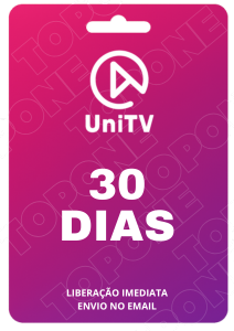 Recarga 30 dias - Envio Imediato