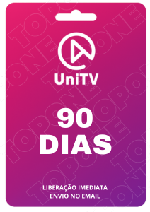 Recarga 90 dias - Envio Imediato