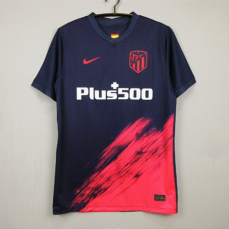 camisa infantil atletico de madrid