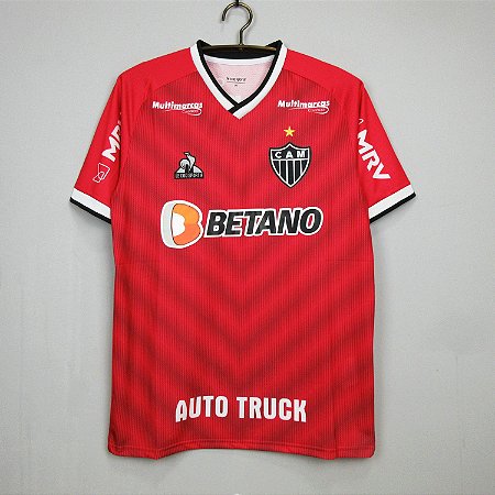 Camisa Atlético-MG "goleiro" 2021-22 (Away-Uniforme 2)